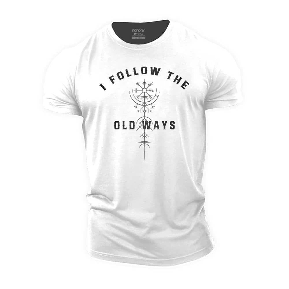 Old Ways T-Shirt - Norday SE