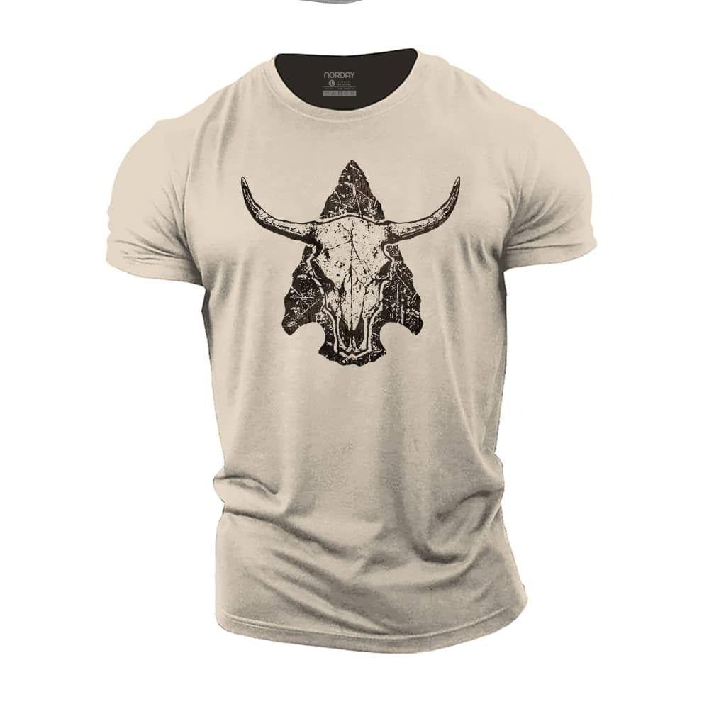 Outdoor Bull T-Shirt - Norday SE