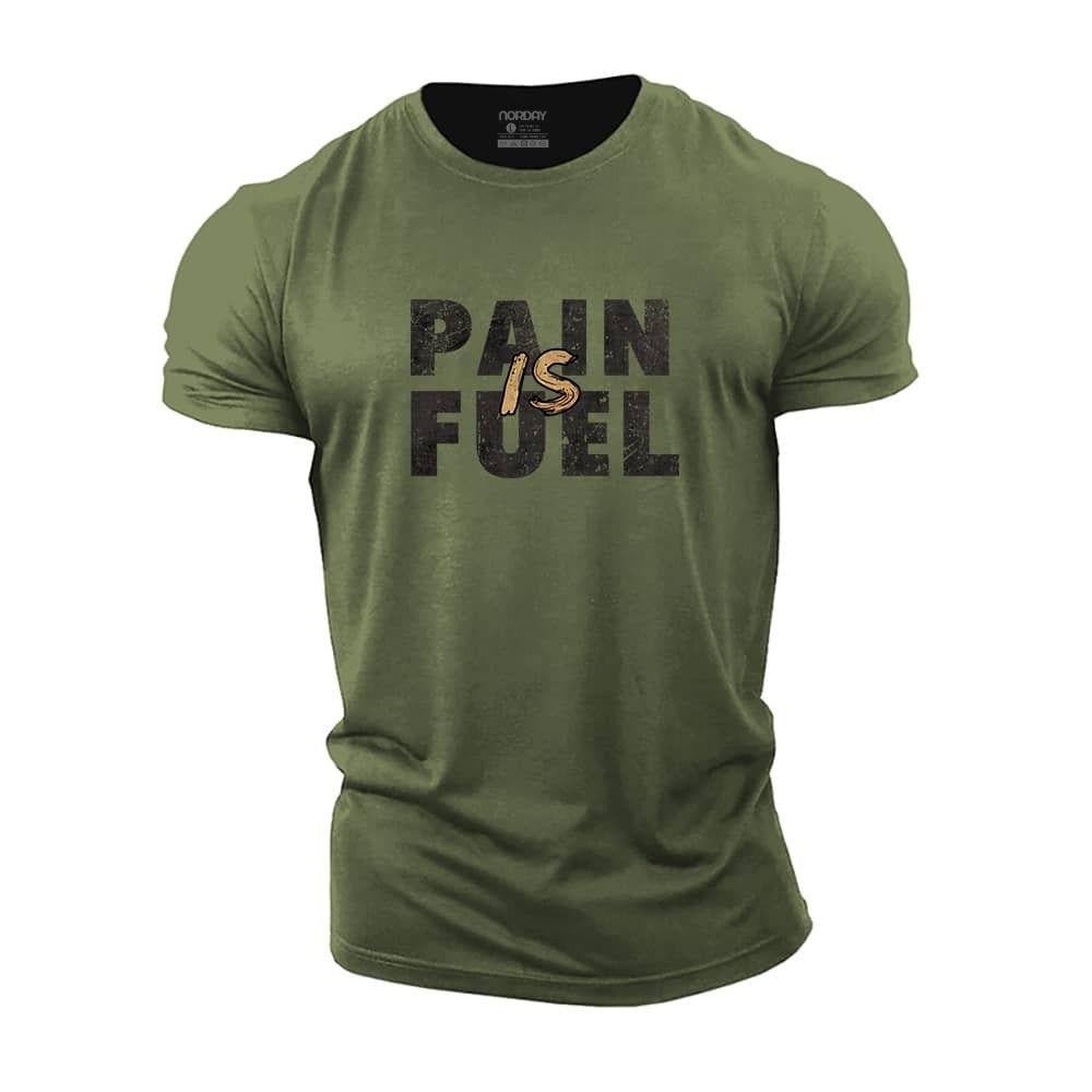 Pain Is Fuel T-Shirt - Norday SE