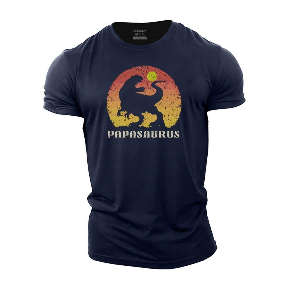 Papasaurus T-Shirt - Norday SE