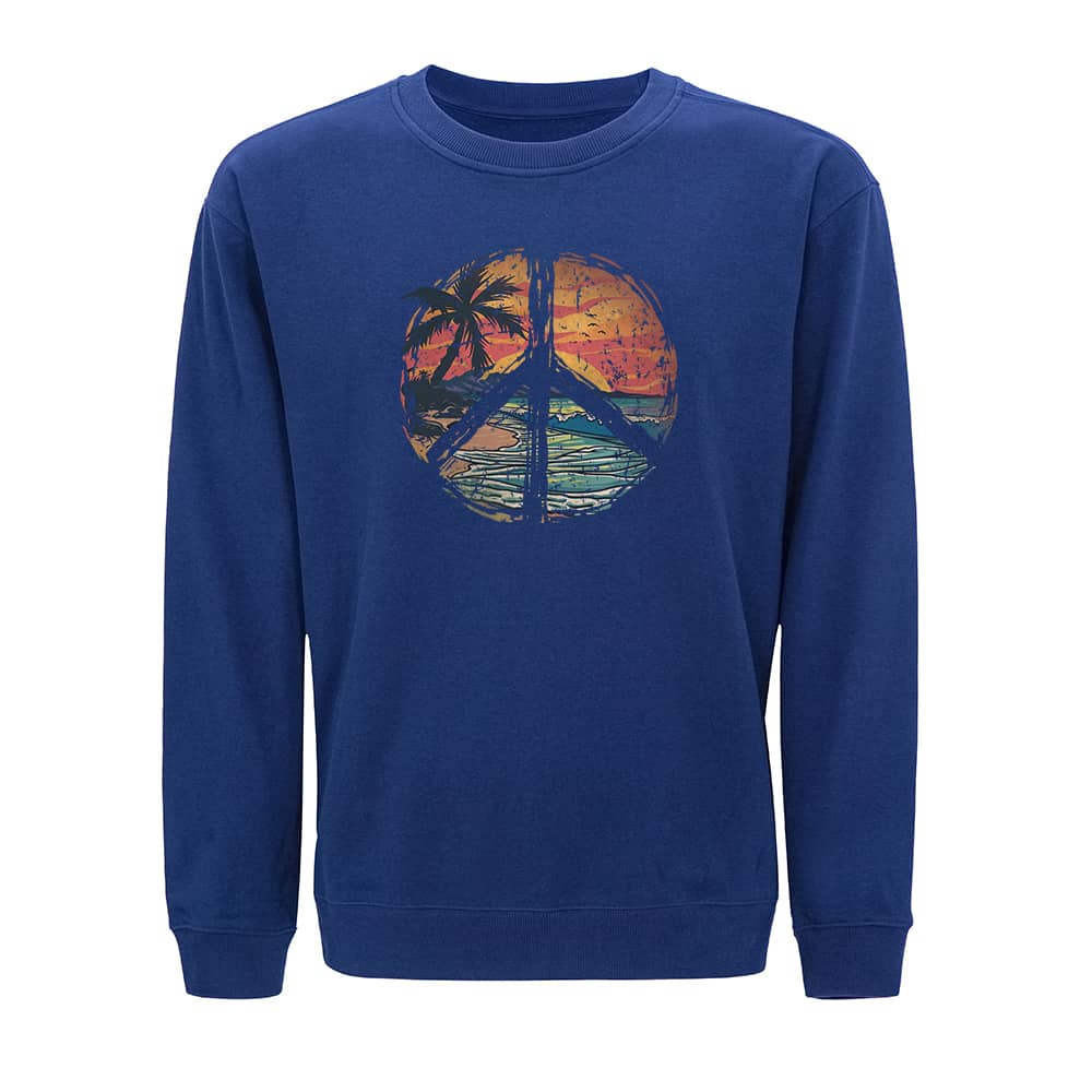 Peaceful Sea Sweatshirt - Norday SE