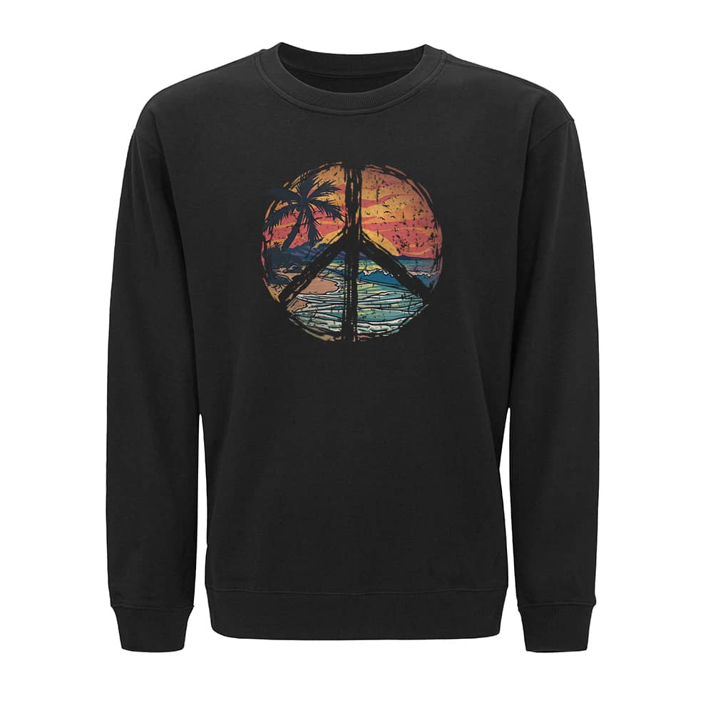 Peaceful Sea Sweatshirt - Norday SE