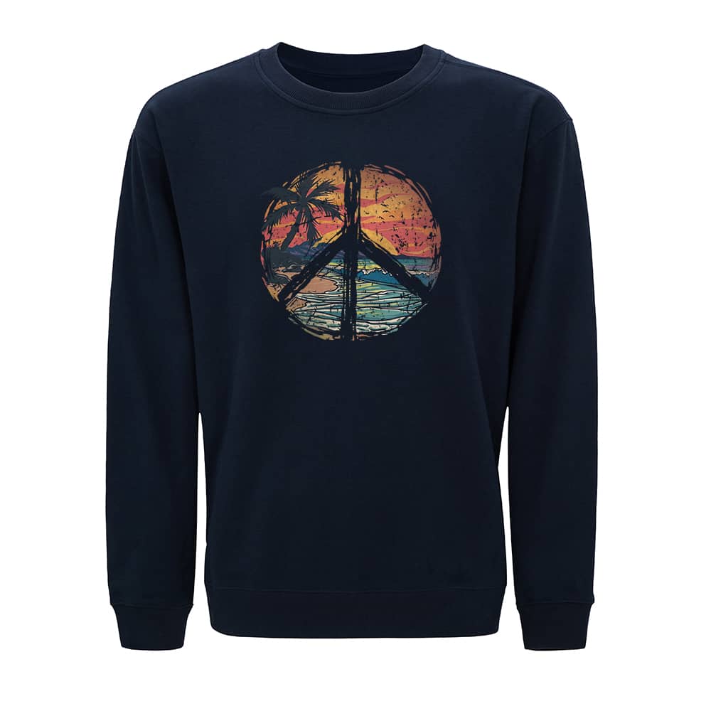 Peaceful Sea Sweatshirt - Norday SE