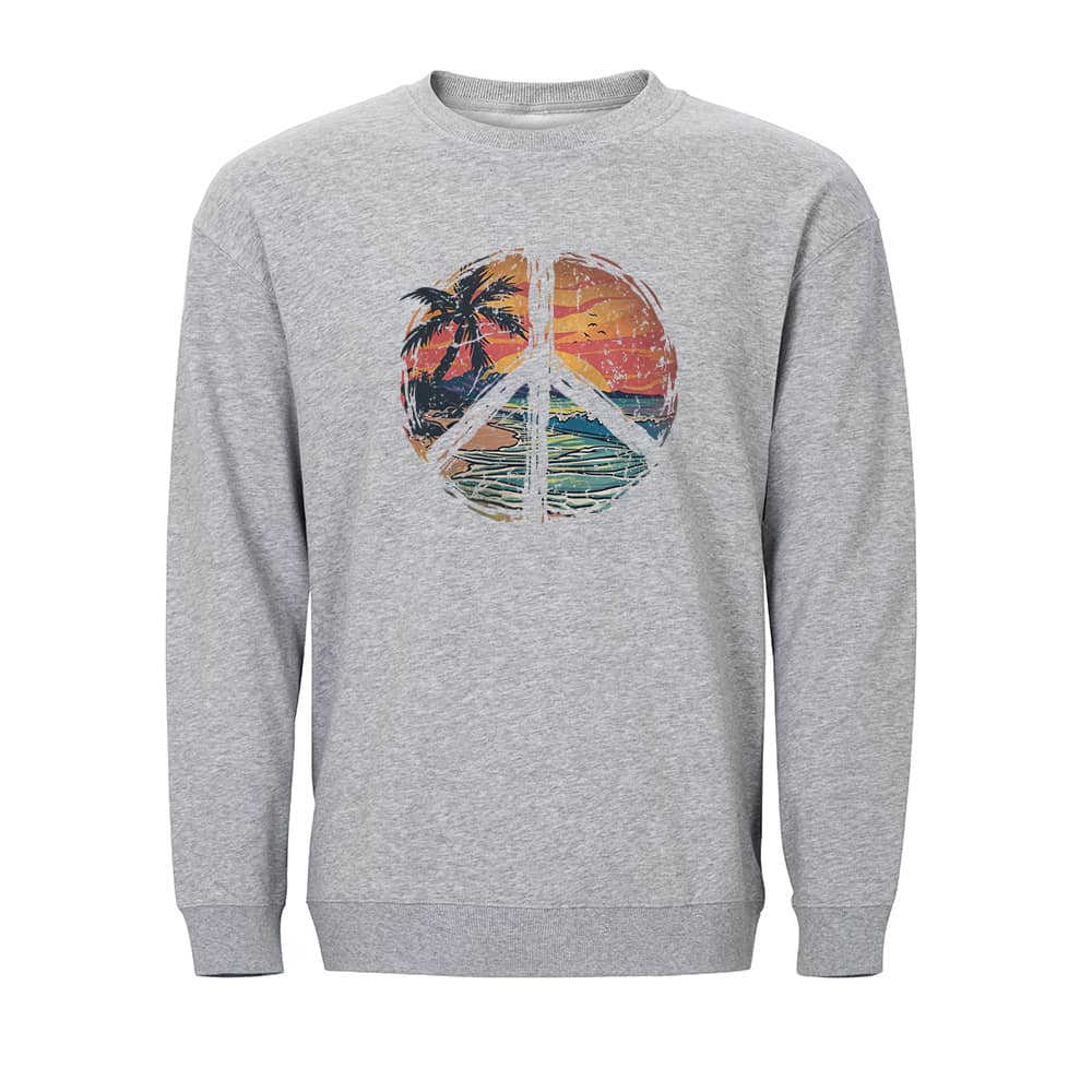 Peaceful Sea Sweatshirt - Norday SE