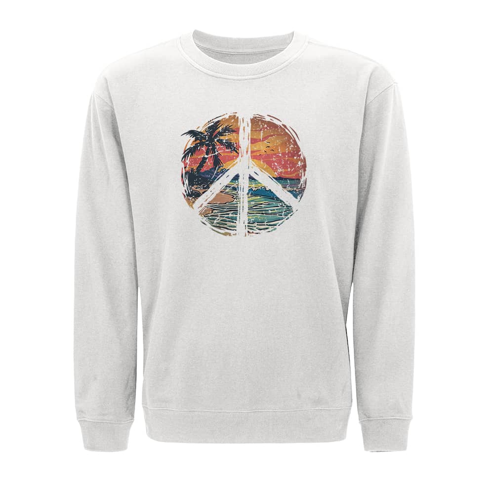 Peaceful Sea Sweatshirt - Norday SE