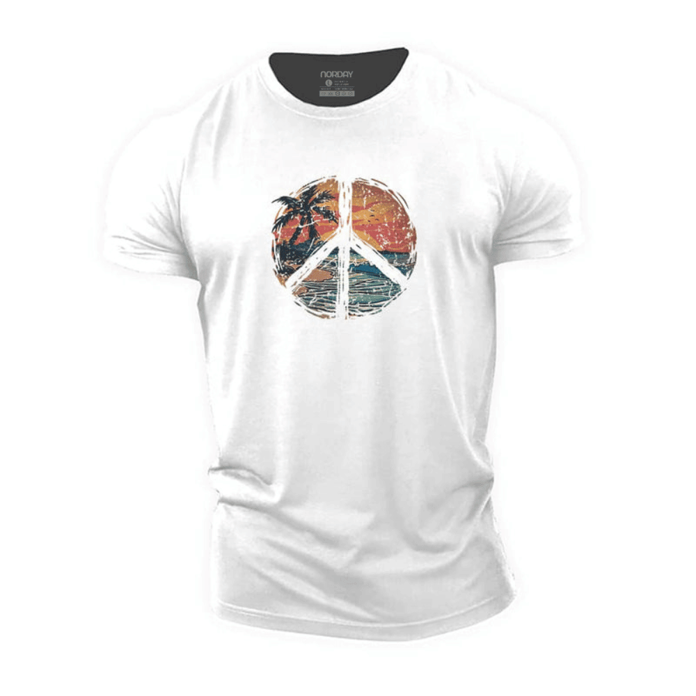 Peaceful Sea T-Shirt - Norday SE
