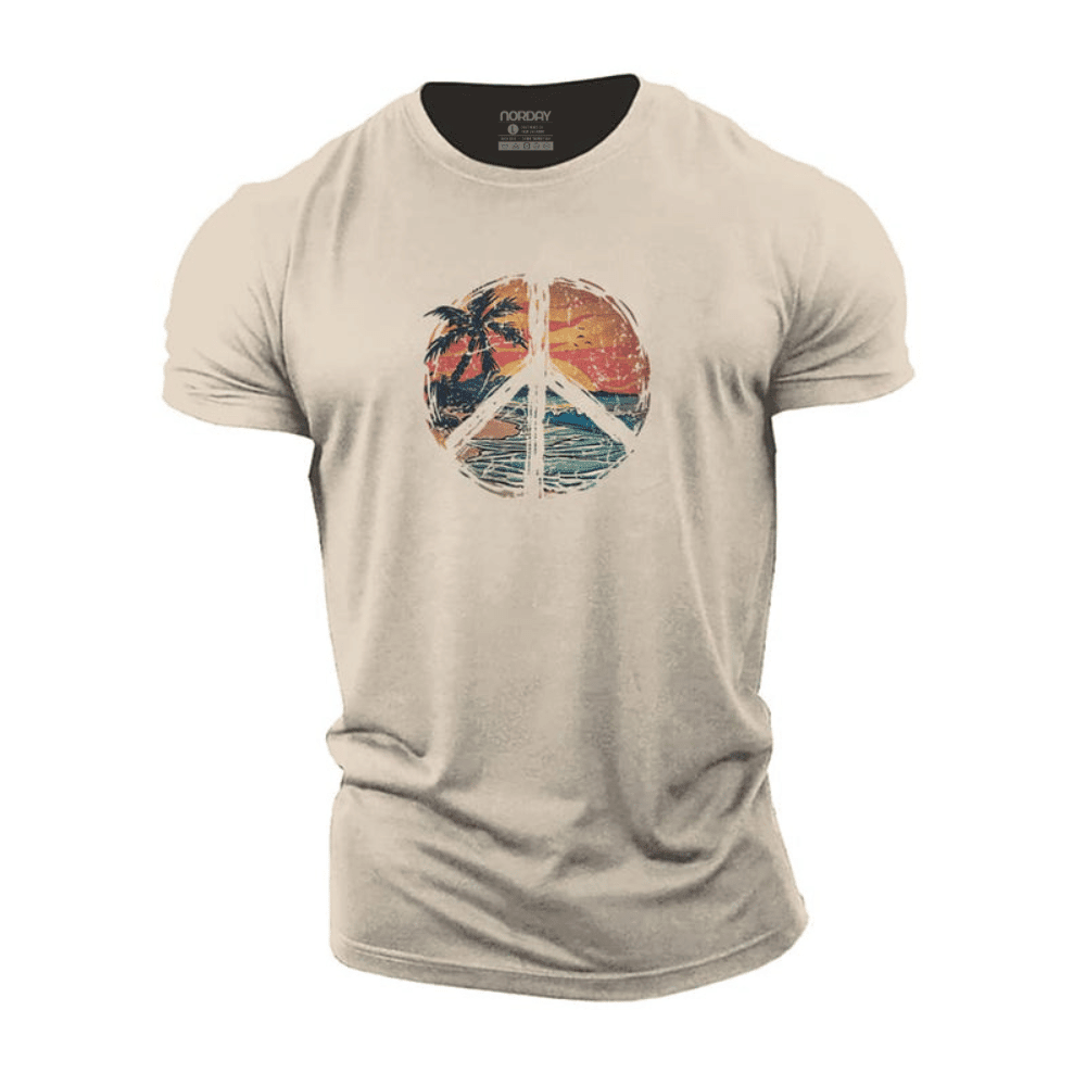 Peaceful Sea T-Shirt - Norday SE
