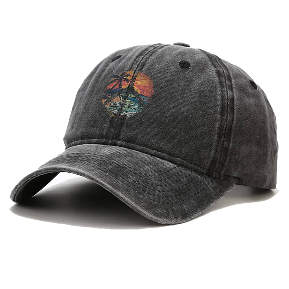 Peaceful Sea Vintage Keps - Norday SE