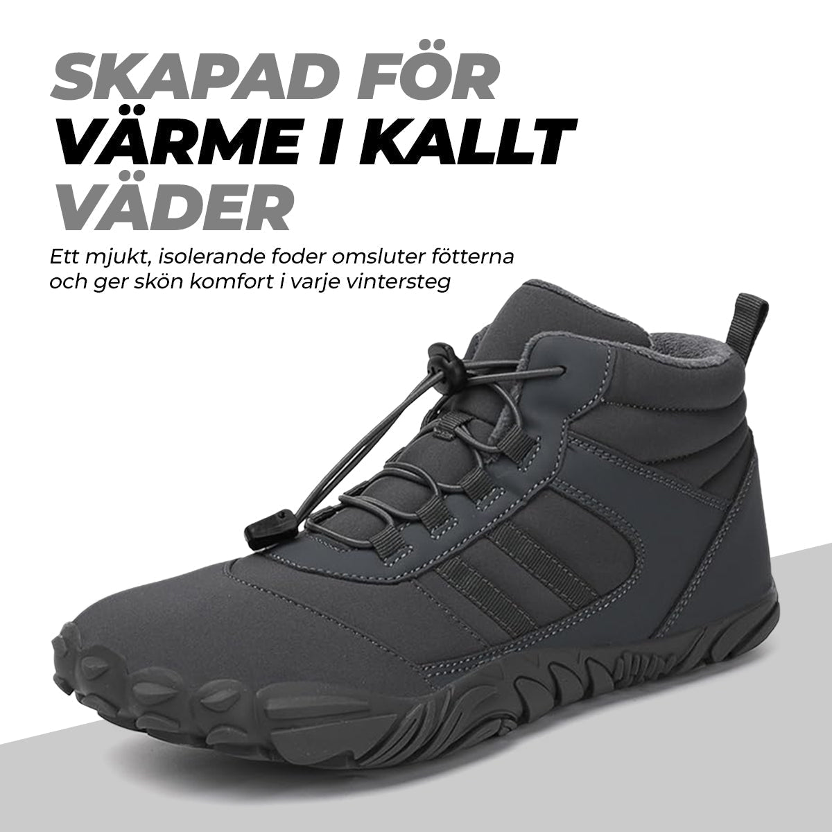 Peak Kasdava Nordic Sko - Norday SE