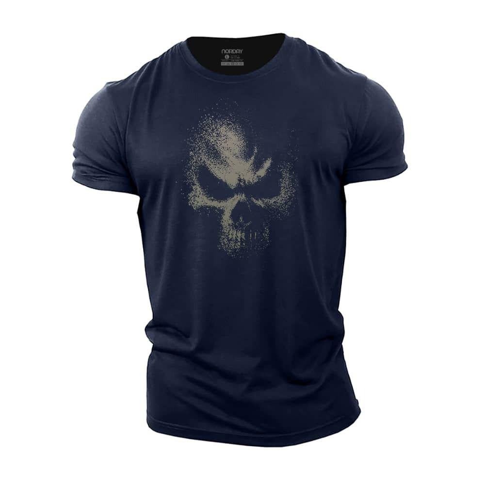 Phantom Skull T-Shirt - Norday SE