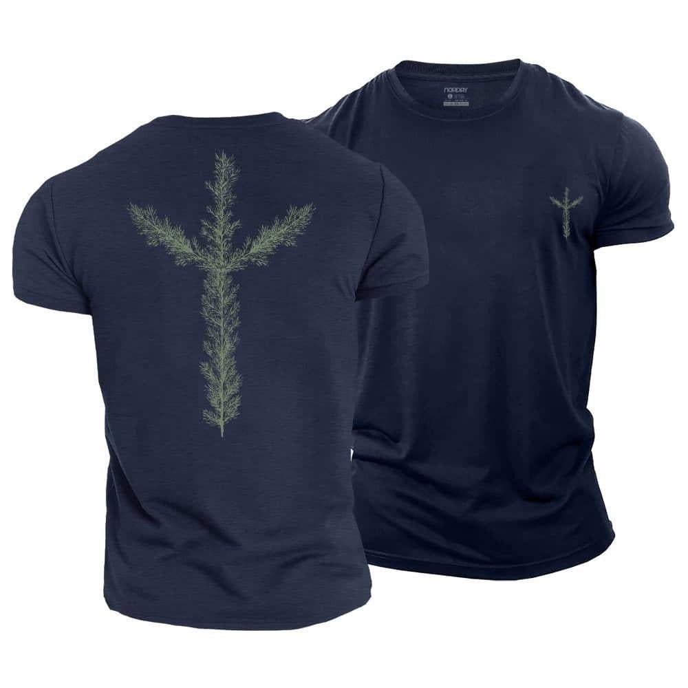 Protection Pine Needles T-Shirt - Norday SE