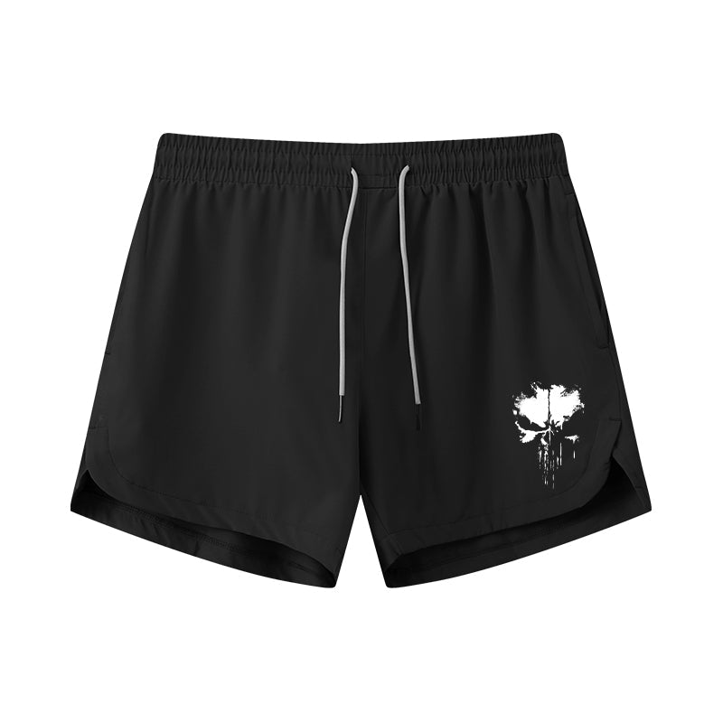 Punisher Athletic Quick - Dry Shorts - Norday SE