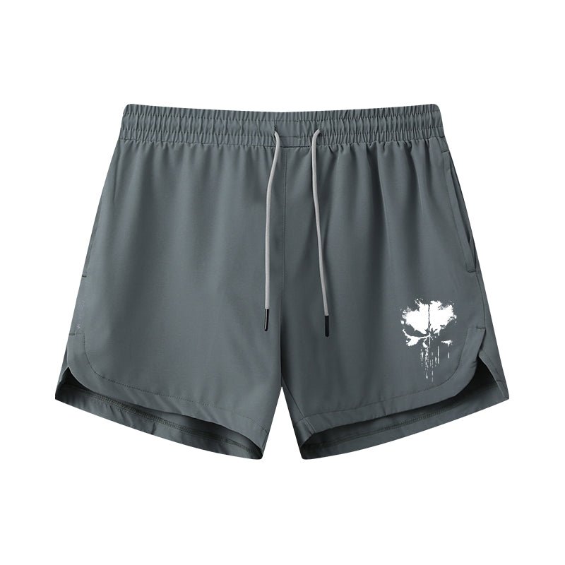 Punisher Athletic Quick - Dry Shorts - Norday SE
