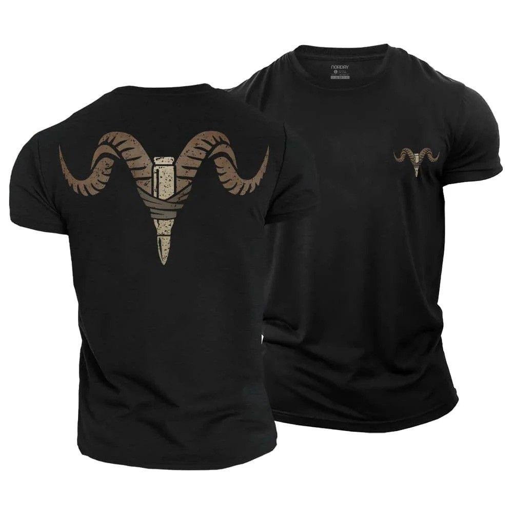 Ram Hunting T-Shirt - Norday SE