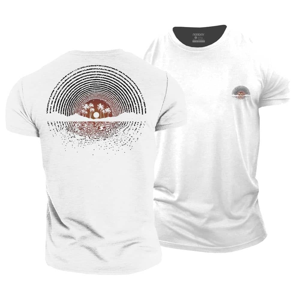 Records Reflection T-Shirt - Norday SE