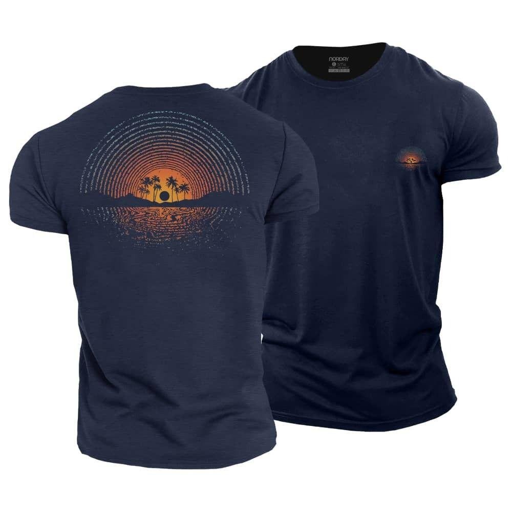 Records Reflection T-Shirt - Norday SE