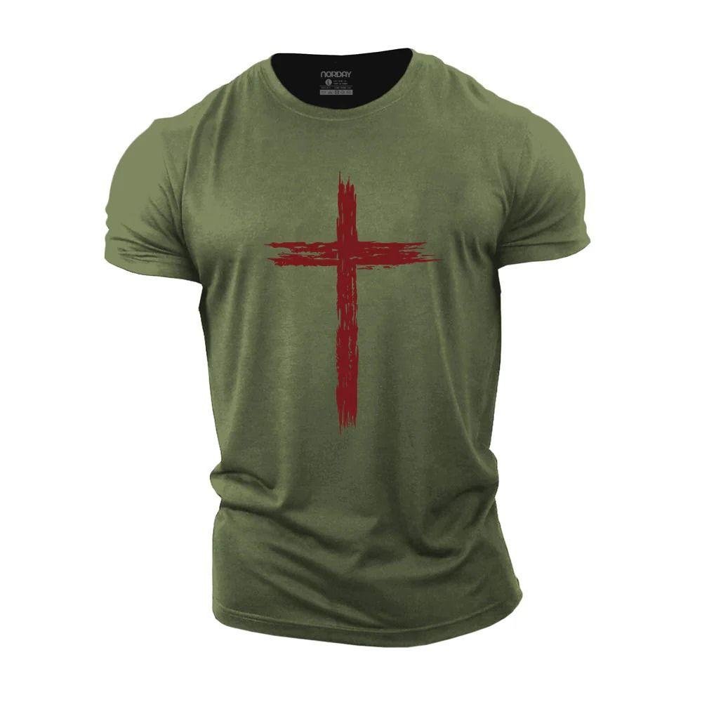 Red Cross T-Shirt - Norday SE