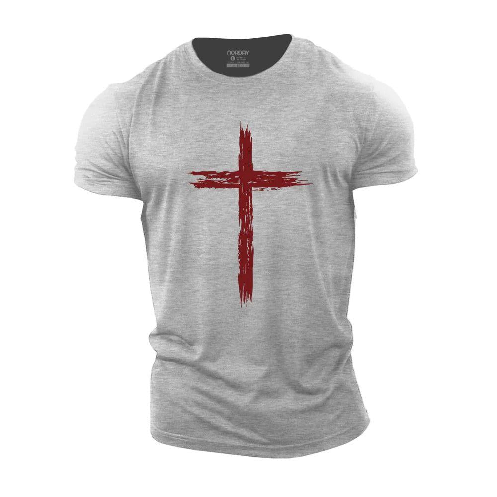 Red Cross T-Shirt - Norday SE