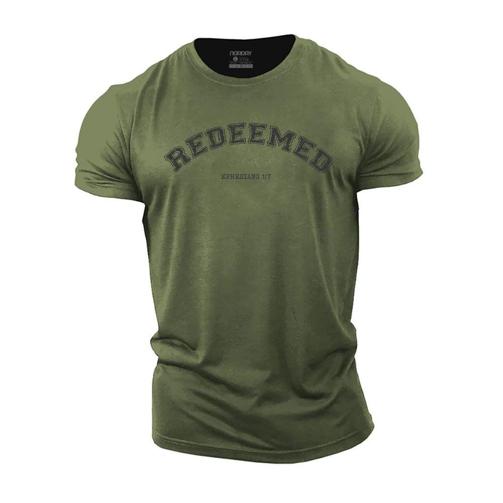 Redeemed T-Shirt - Norday SE