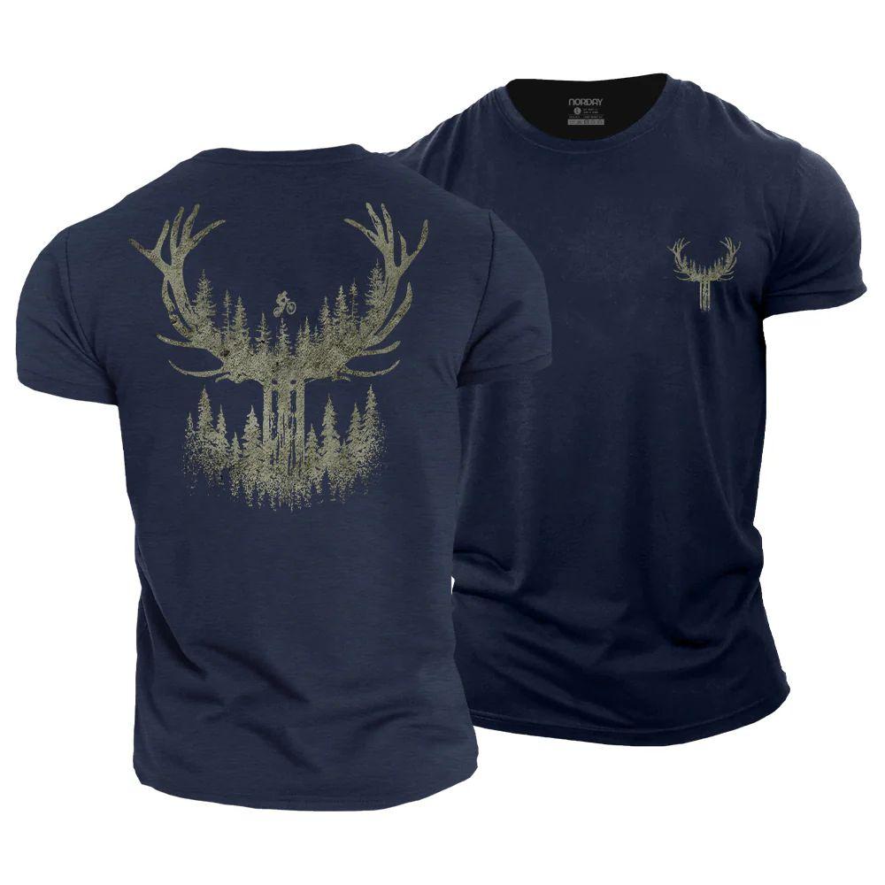 Ride the Wild T-Shirt - Norday SE