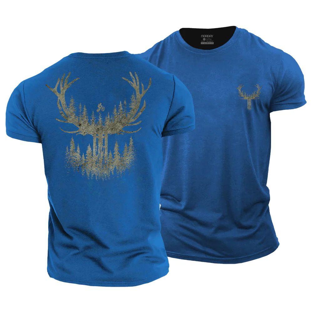 Ride the Wild T-Shirt - Norday SE