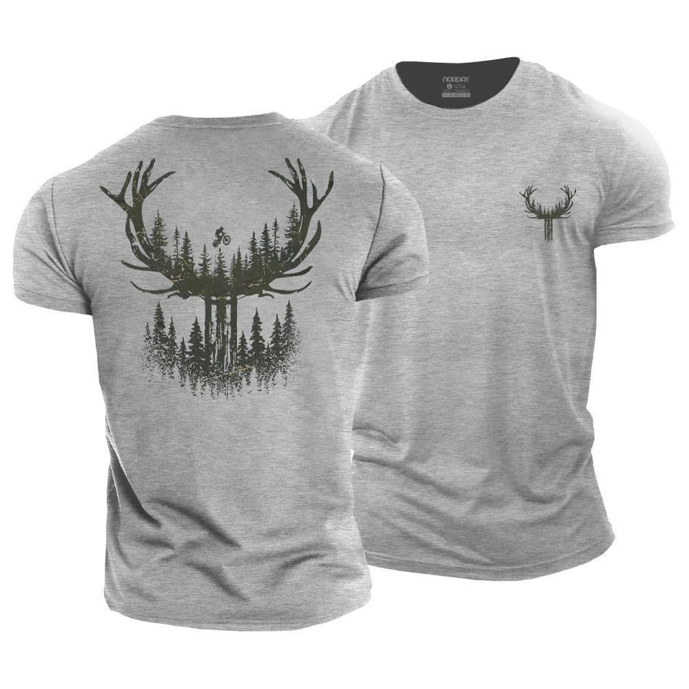 Ride the Wild T-Shirt - Norday SE