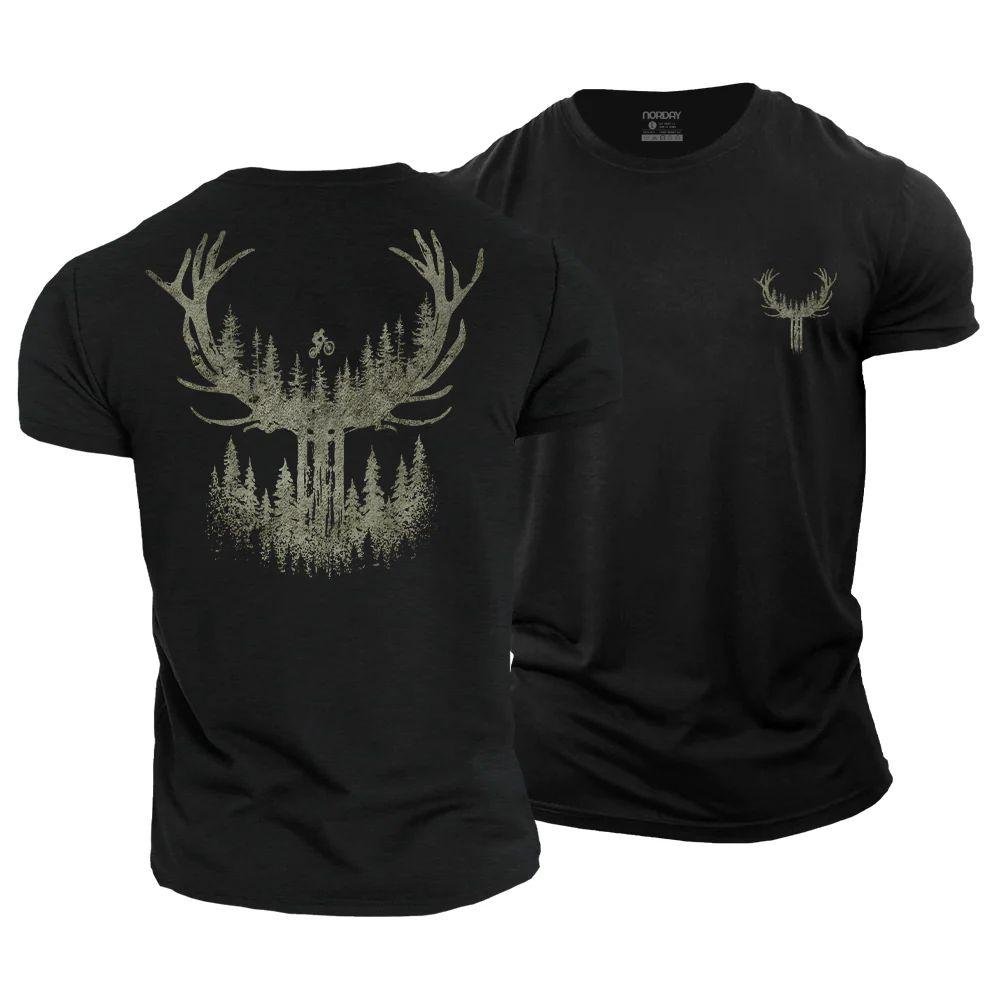 Ride the Wild T-Shirt - Norday SE