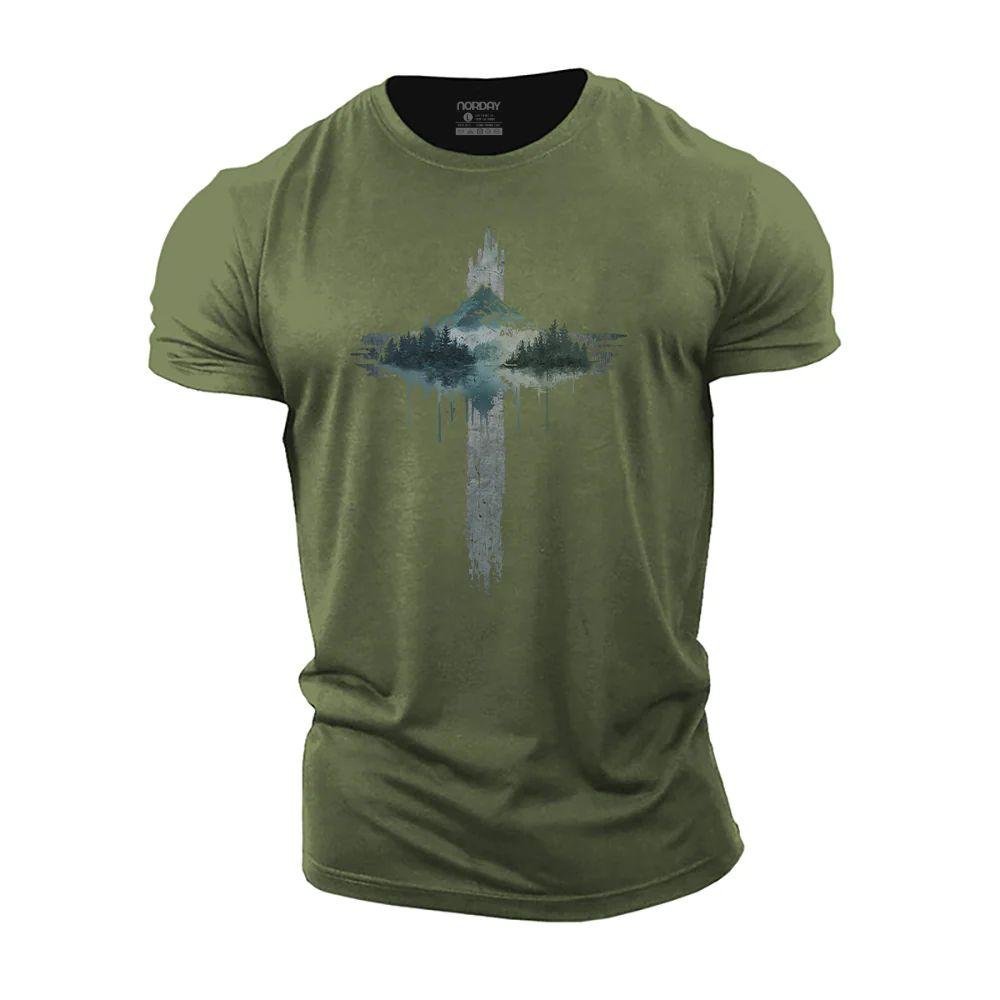 Rooted in Faith T-Shirt - Norday SE