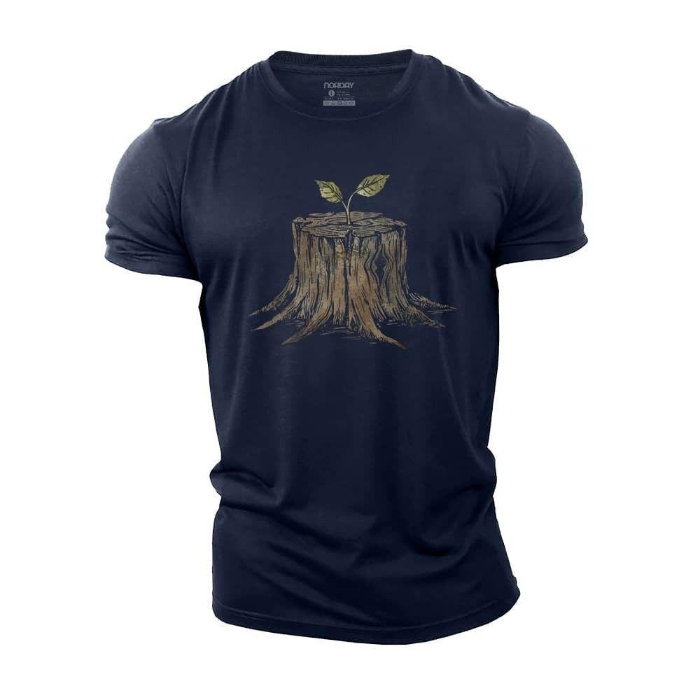 Roots Remain T-Shirt - Norday SE