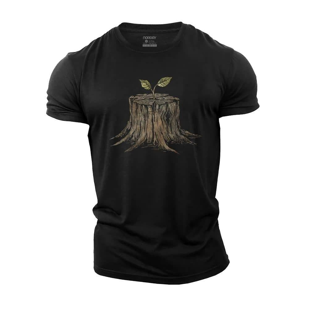 Roots Remain T-Shirt - Norday SE