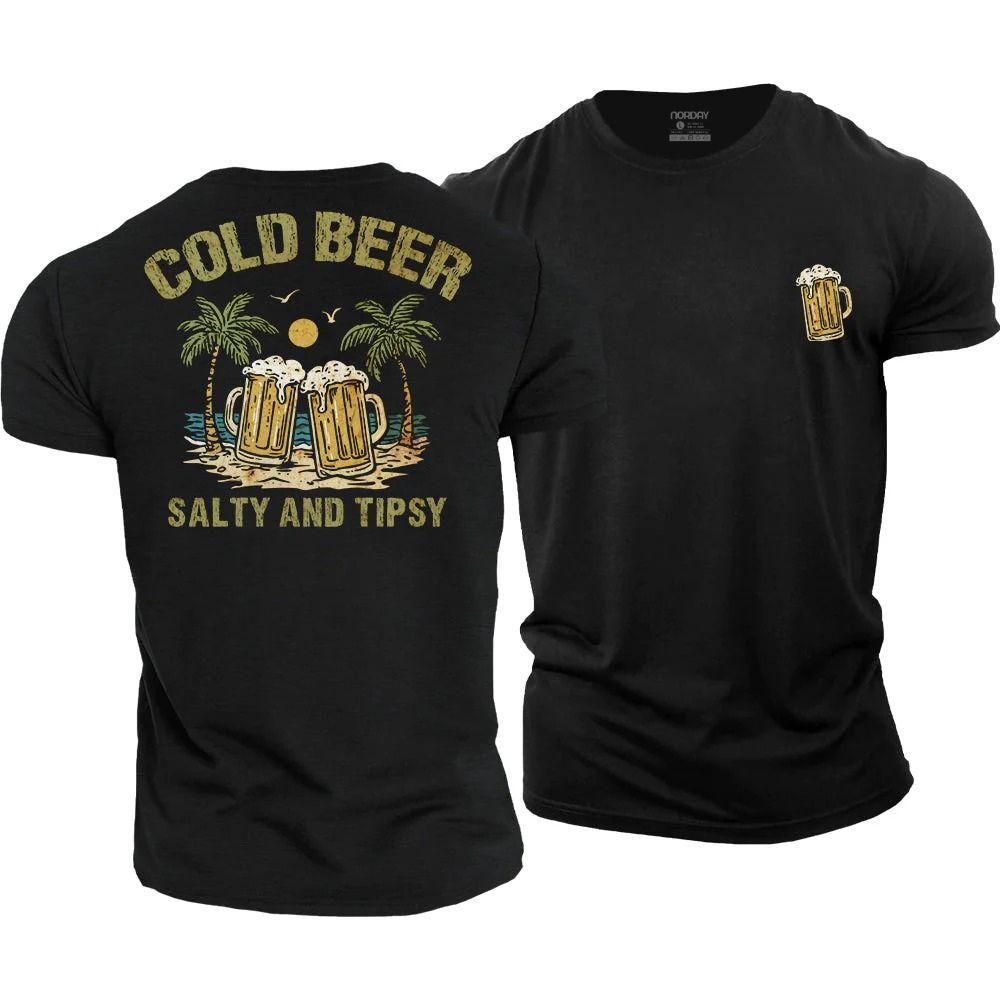 Salty And Tipsy T-Shirt - Norday SE