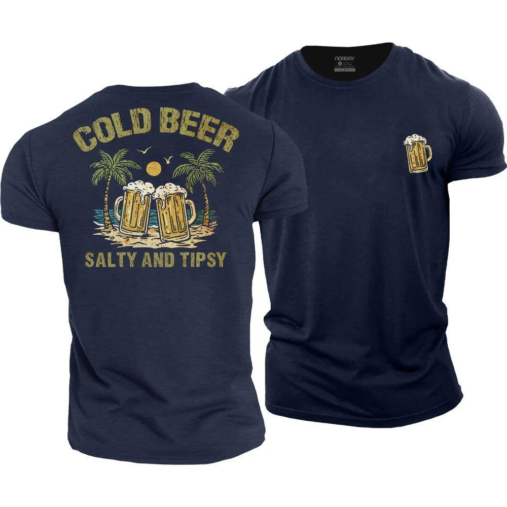 Salty And Tipsy T-Shirt - Norday SE