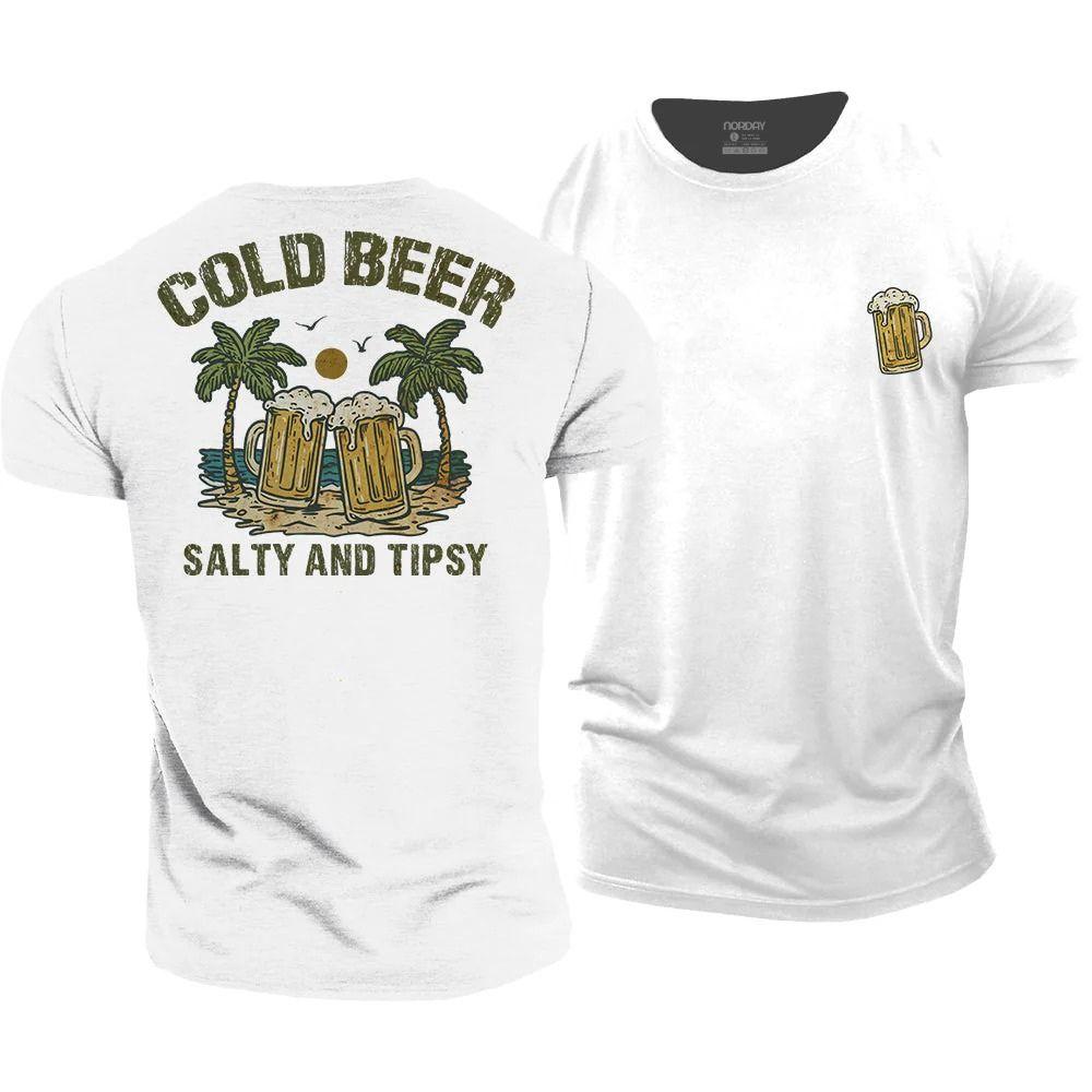 Salty And Tipsy T-Shirt - Norday SE