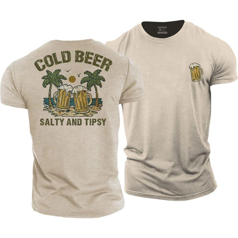 Salty And Tipsy T-Shirt - Norday SE