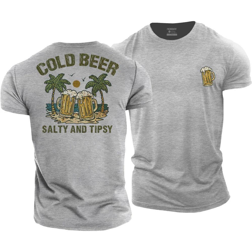 Salty And Tipsy T-Shirt - Norday SE
