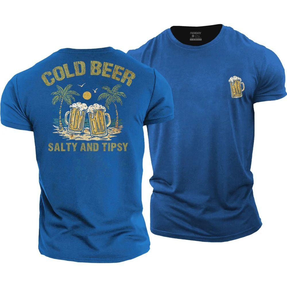 Salty And Tipsy T-Shirt - Norday SE