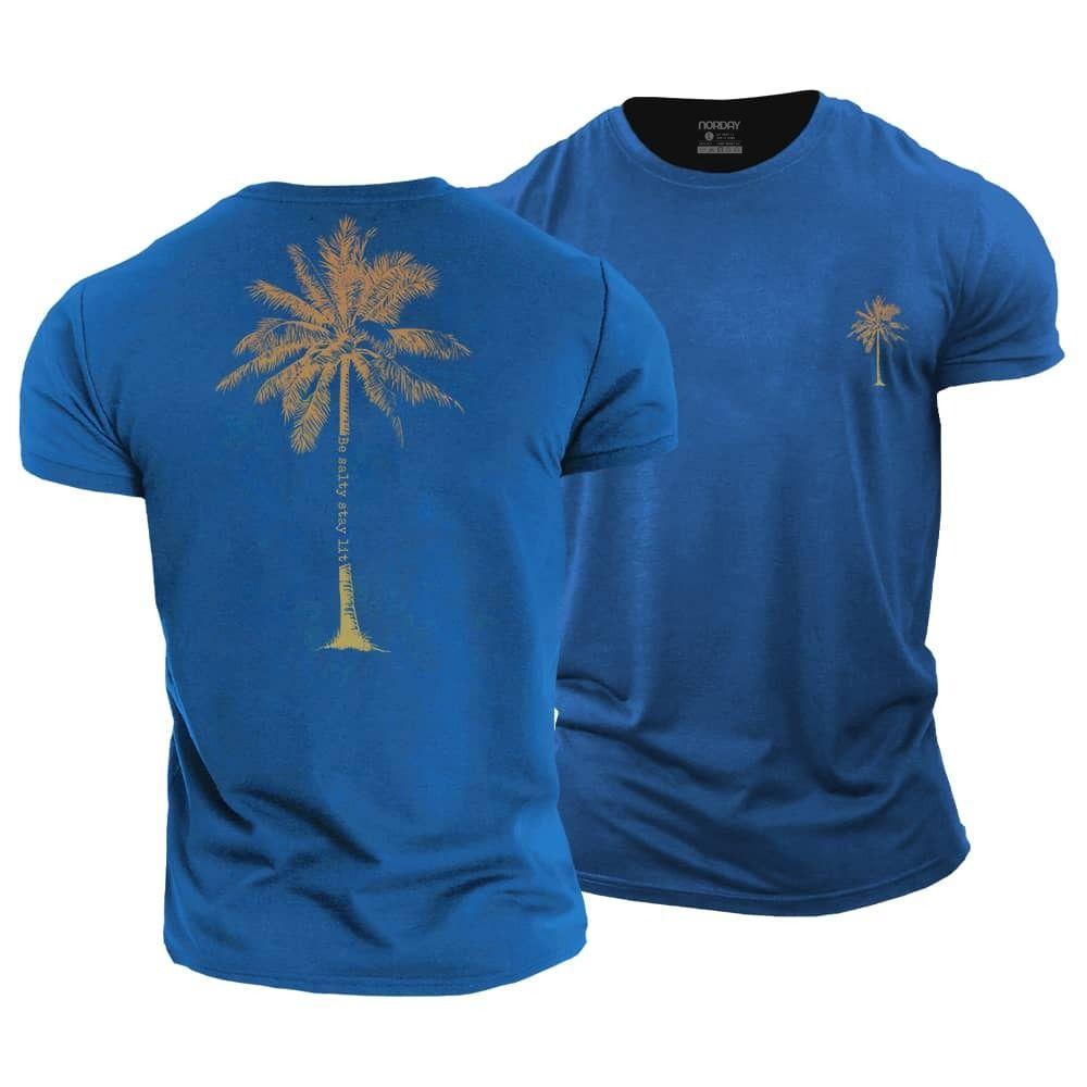 Salty Palm T-Shirt - Norday SE
