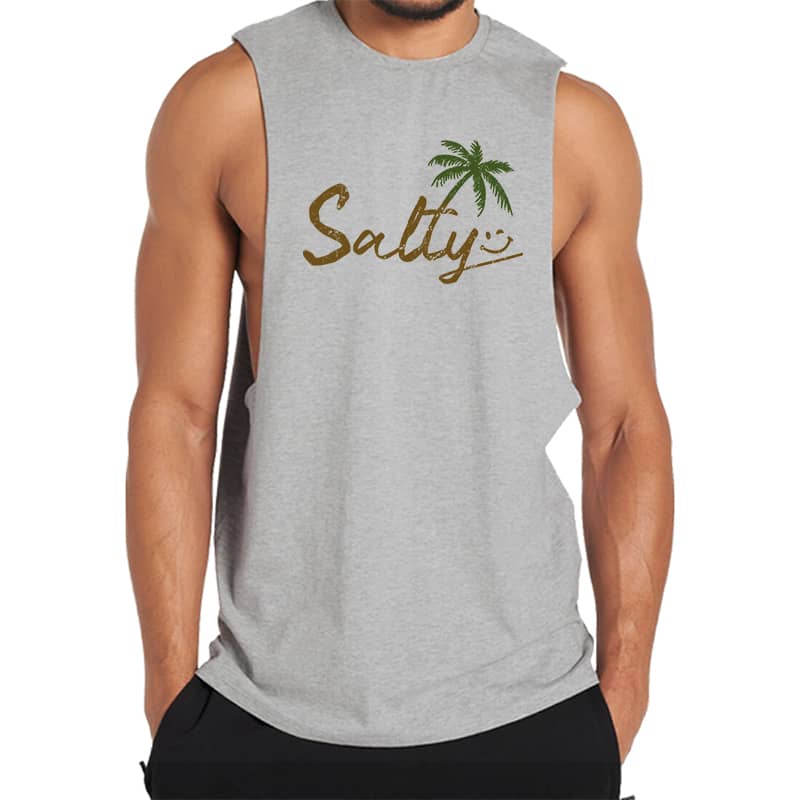 Salty Smiley Tank Top - Norday SE