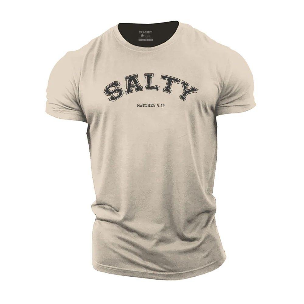 Salty T-Shirt - Norday SE