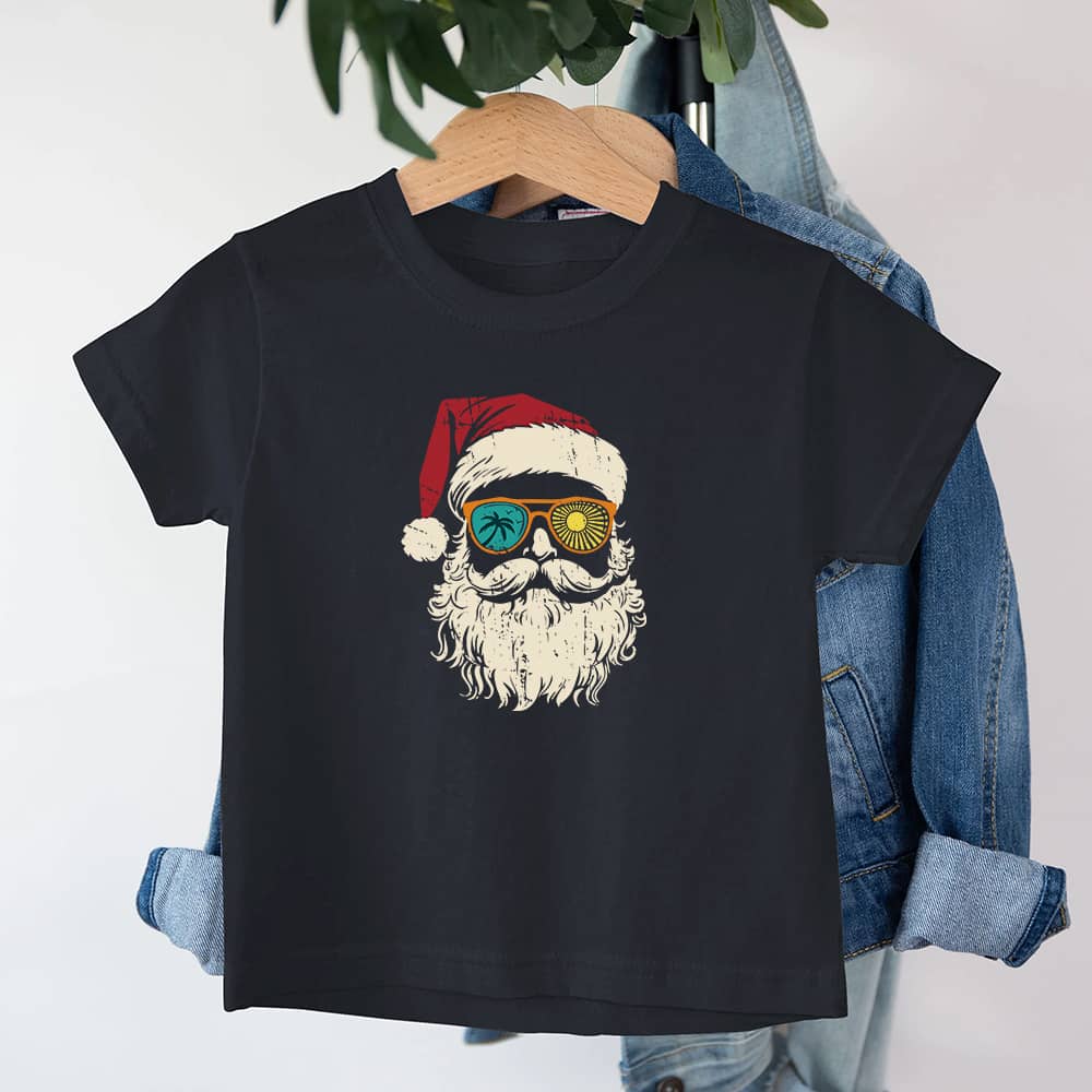 Santa Claus Barn T-Shirt - Norday SE