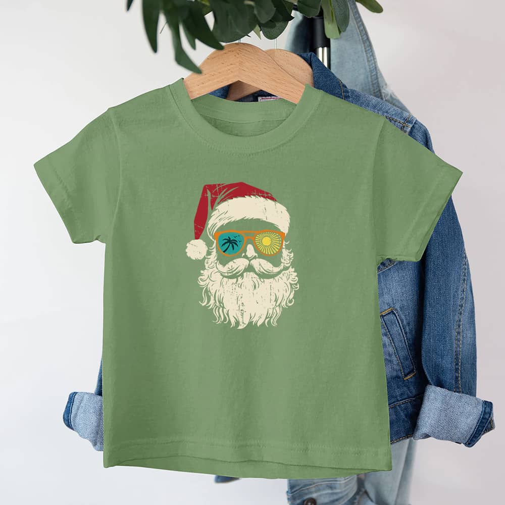 Santa Claus Barn T-Shirt - Norday SE