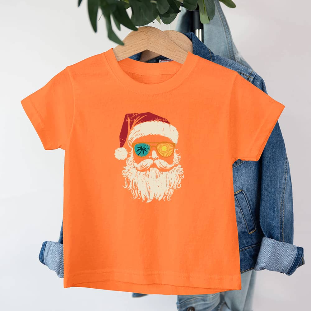 Santa Claus Barn T-Shirt - Norday SE