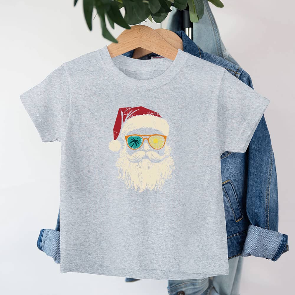 Santa Claus Barn T-Shirt - Norday SE