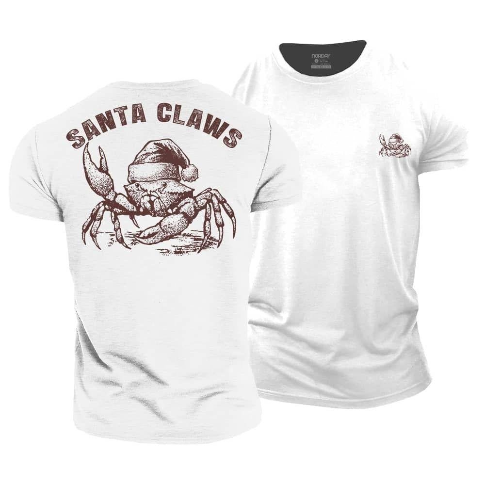Santa Claws T-Shirt - Norday SE