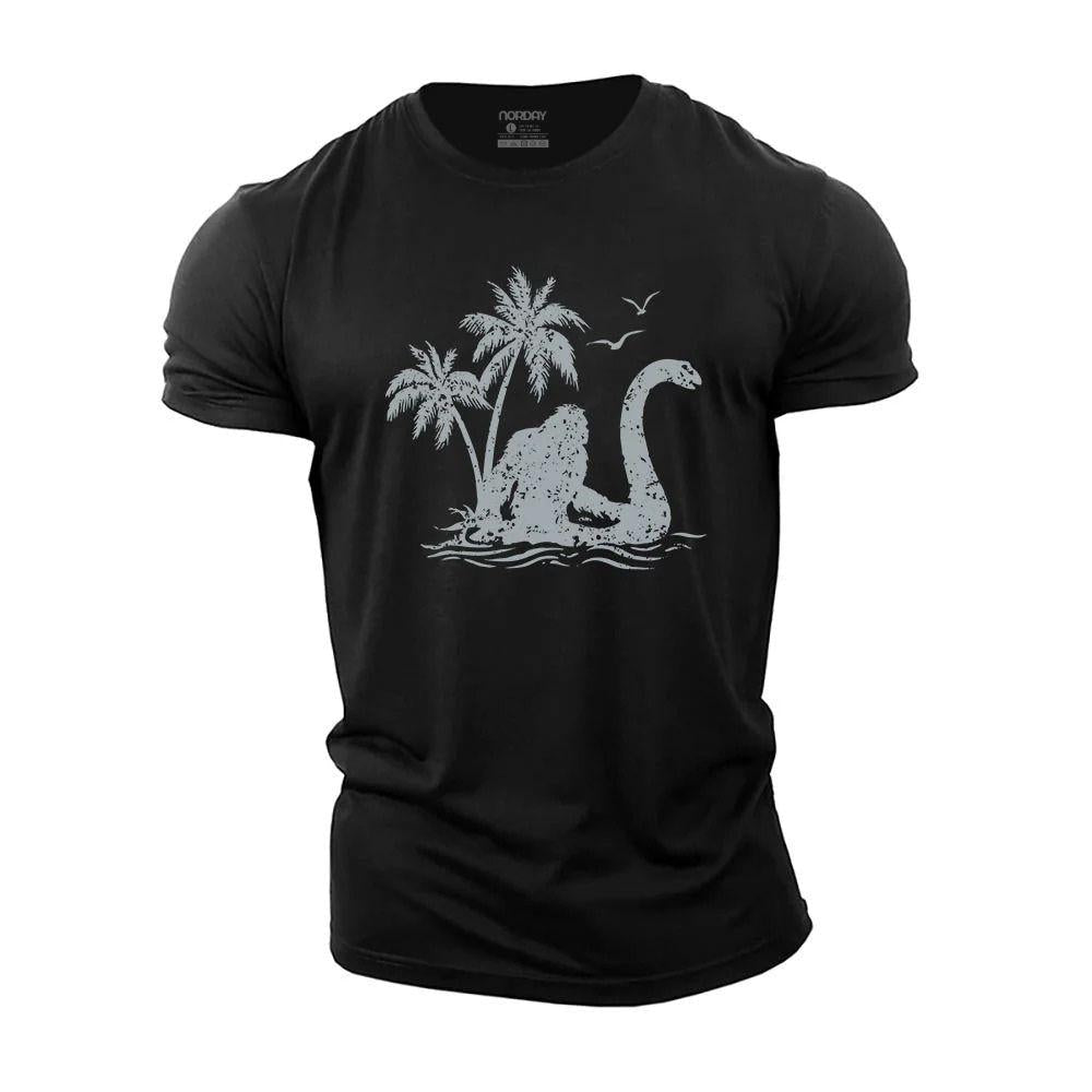 Sasquatch Summer T-Shirt - Norday SE