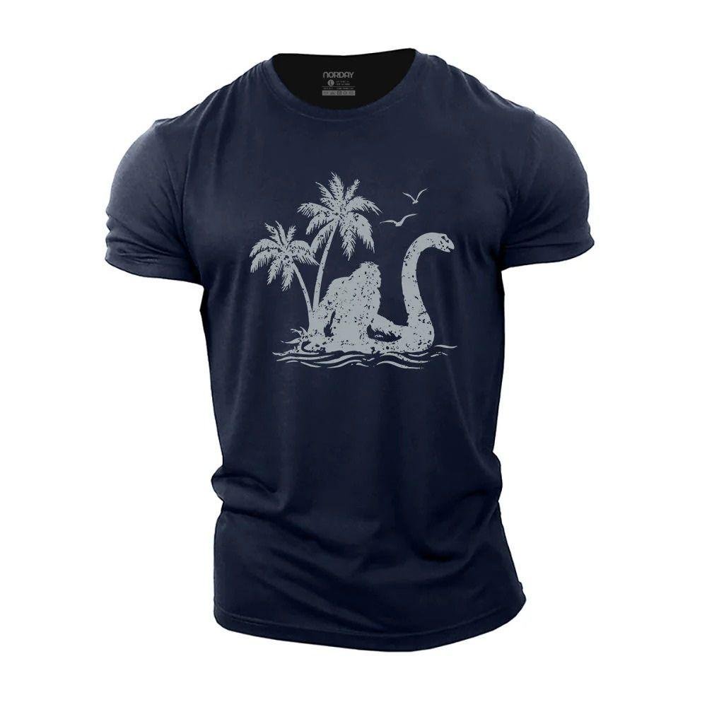 Sasquatch Summer T-Shirt - Norday SE