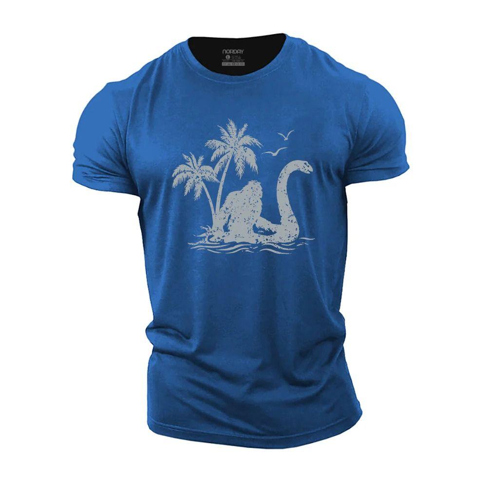 Sasquatch Summer T-Shirt - Norday SE