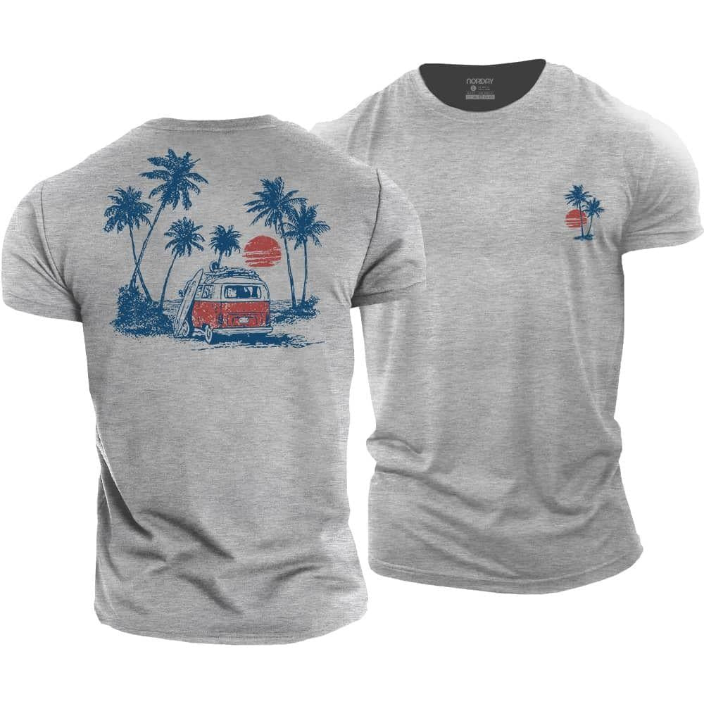 Seaside Bus T-Shirt - Norday SE