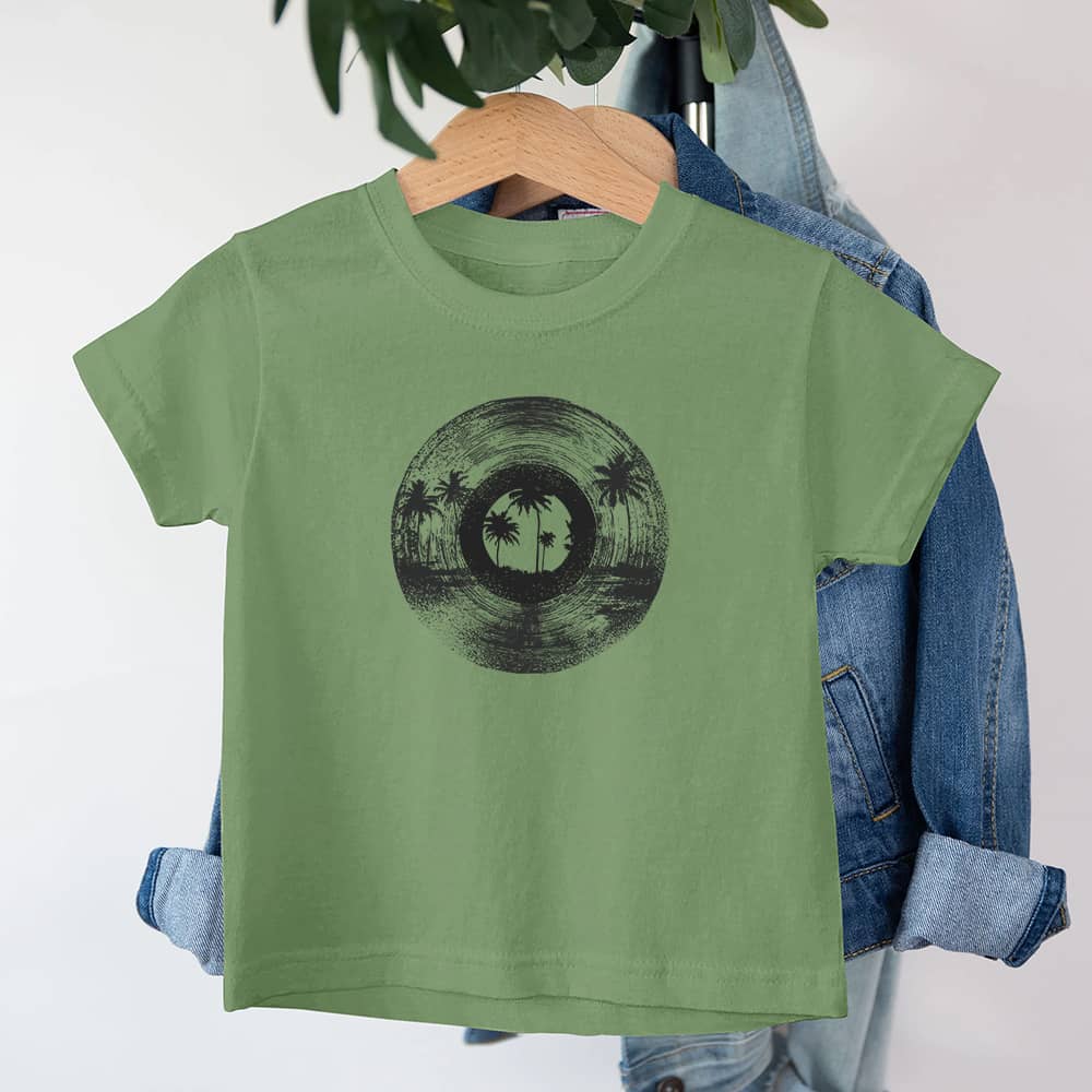 Seaside Records Barn T-Shirt - Norday SE