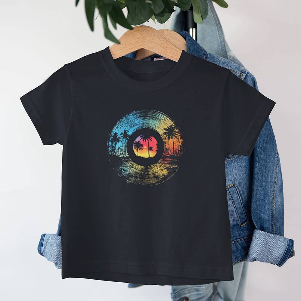 Seaside Records Barn T-Shirt - Norday SE